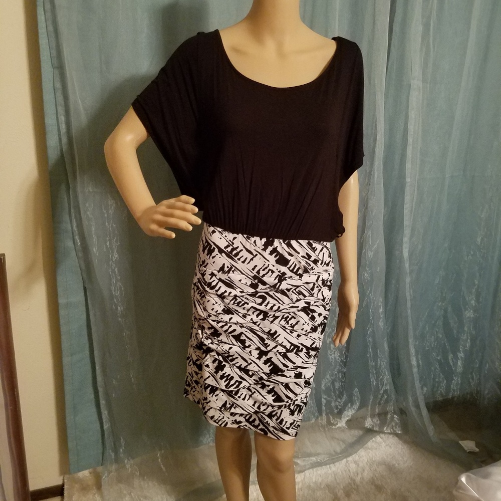 Bcbgeneration dress